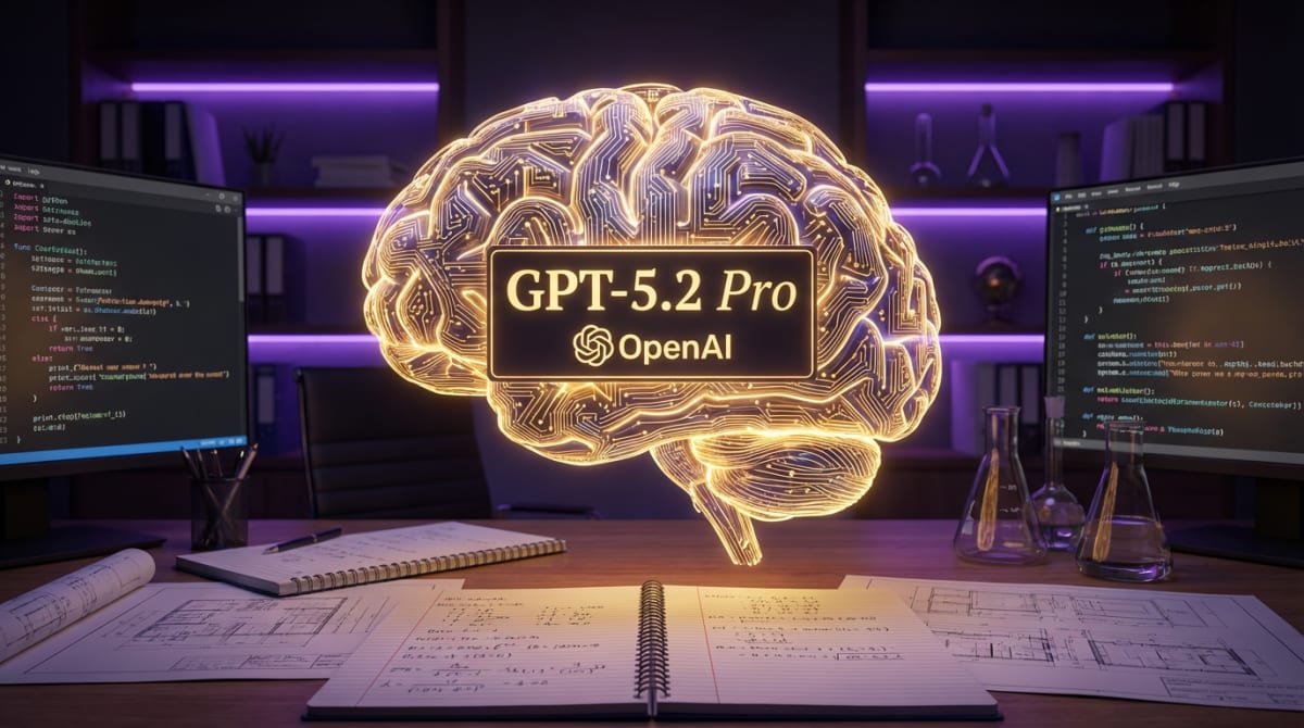 GPT-5.2 Pro — модель с усиленным рассуждением: полный обзор