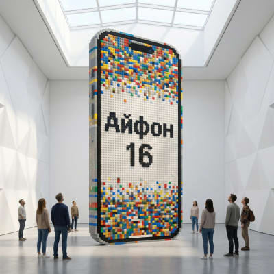 Айфон 16