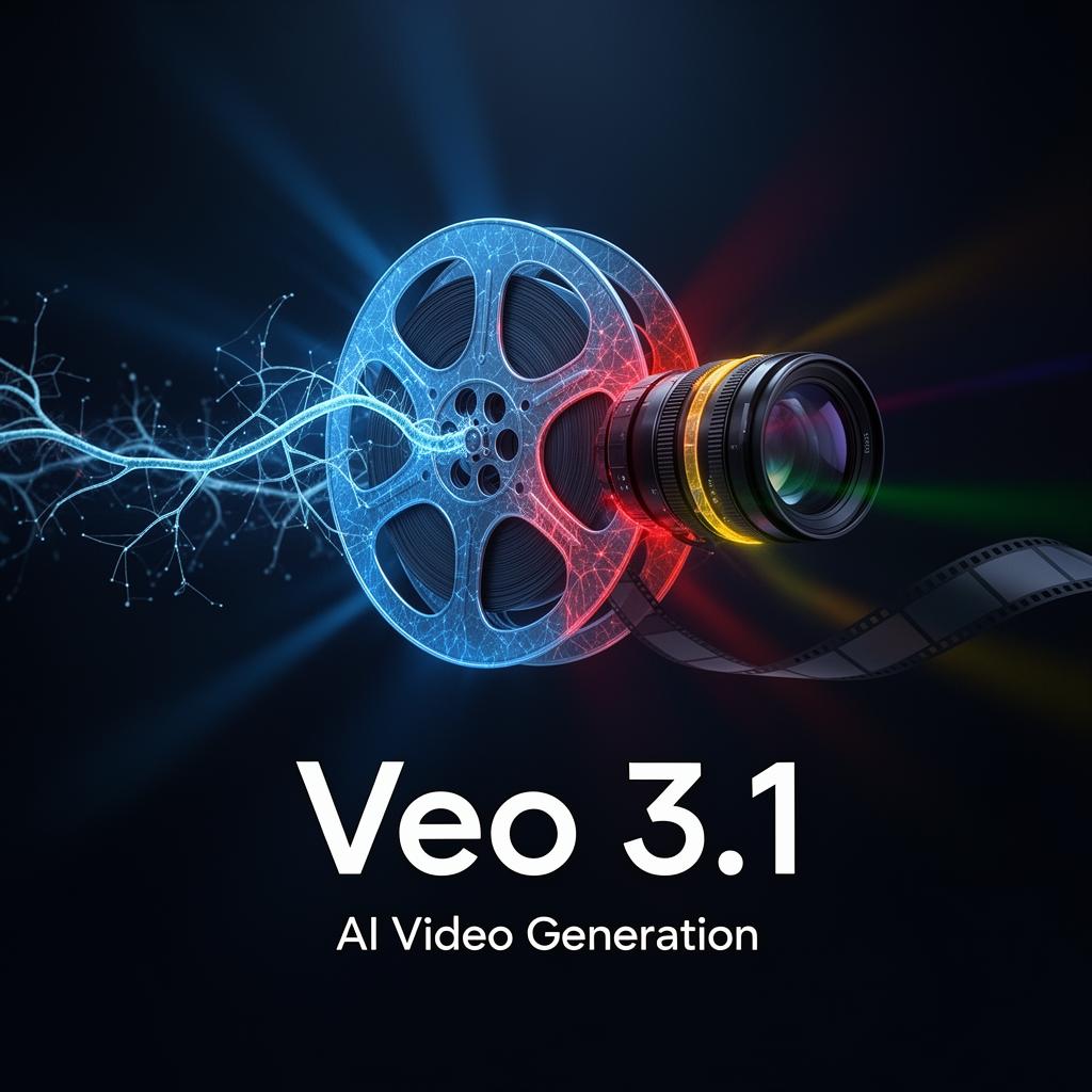 Google Veo 3.1 — генерация видео нейросетью нового поколения